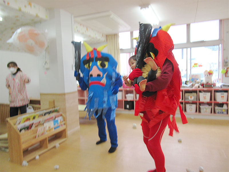 2024年度 冬 節分