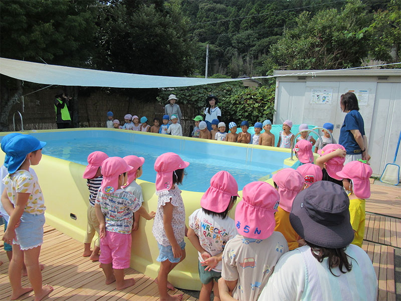 2025年度 プール納め